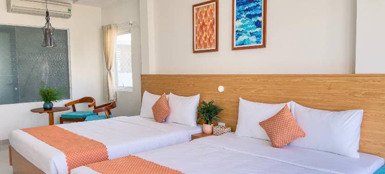 Tuna Hotel Phú Yên图片