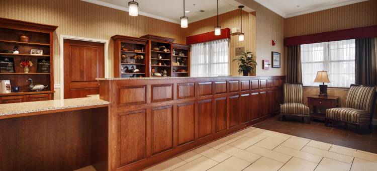 伊斯顿贝斯特韦斯特优质套房酒店(Best Western Plus Easton Inn  Suites)图片