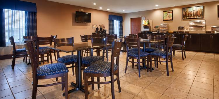 SureStay Plus Hotel by Best Western Roanoke Rapids I 95图片