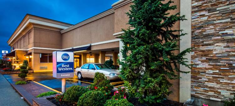 米尔河庄园贝斯特韦斯特酒店(Best Western Mill River Manor)图片