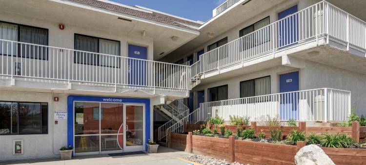 卡斯珀6号汽车旅馆(Motel 6 Casper, WY)图片