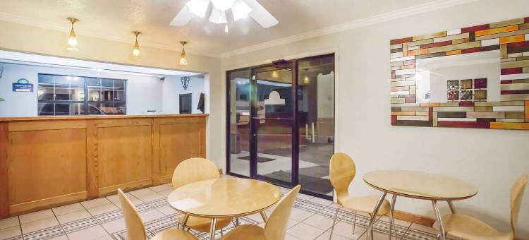 塔卢拉戴斯酒店(Days Inn by Wyndham Tallulah)图片