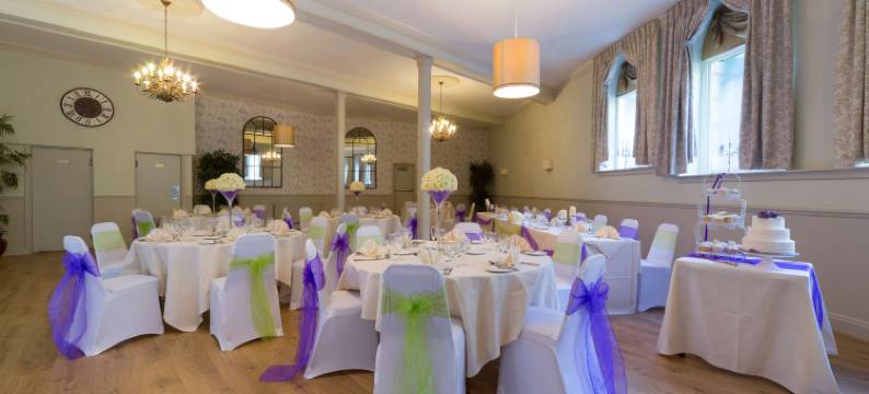 林普利斯托克贝斯特韦斯特酒店(Best Western Limpley Stoke Hotel)图片