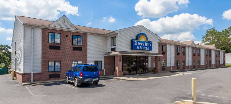 剑桥温德姆戴斯套房酒店(Days Inn & Suites by Wyndham Cambridge)图片