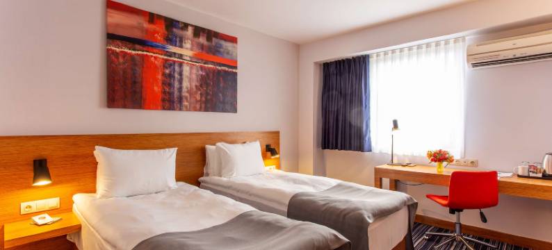 贝斯特韦斯特特米纳斯酒店(Best Western Terminus Hotel)图片