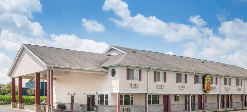 沃帕科内塔速8酒店(Super 8 by Wyndham Wapakoneta)图片