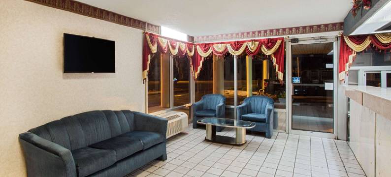 格林维尔戴斯酒店(Days Inn by Wyndham Greeneville)图片