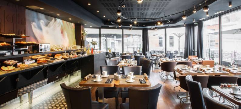 里尔外贝斯特韦斯特精品酒店(Best Western Premier Why Hotel)图片