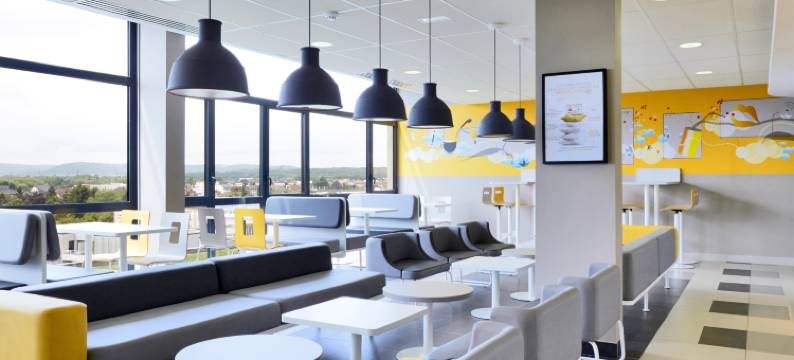 泰昂维普瑞米尔经典酒店(Premiere Classe Thionville)图片