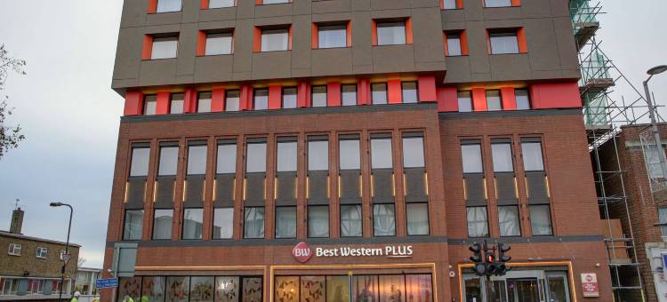 Best Western Plus London Wembley Hotel图片