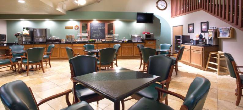 新伦敦美吟温德姆酒店(AmericInn by Wyndham New London)图片