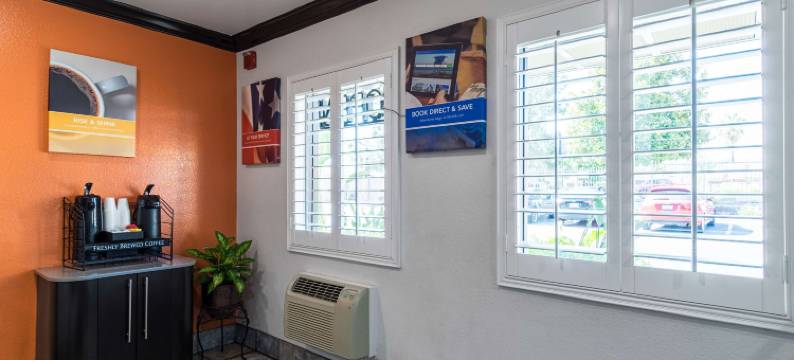 加利福尼亚里布市 - 汤加利福尼亚大学 6号汽车旅馆(Motel 6 Riverside, CA - UCR East)图片