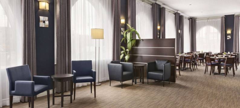 蒙特利尔机场会议中心戴斯酒店(Days Inn by Wyndham Montreal Airport Conference Centre)图片