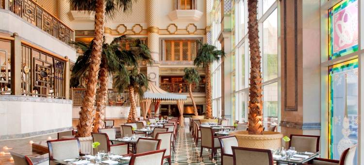 马斯喀特君悦大酒店(Grand Hyatt Muscat)图片