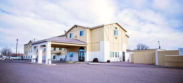 霍尔布鲁克速8酒店(Super 8 by Wyndham Holbrook)图片