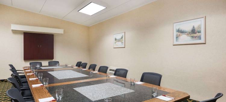 波特兰温德姆华美达广场酒店(Ramada Plaza by Wyndham Portland)图片