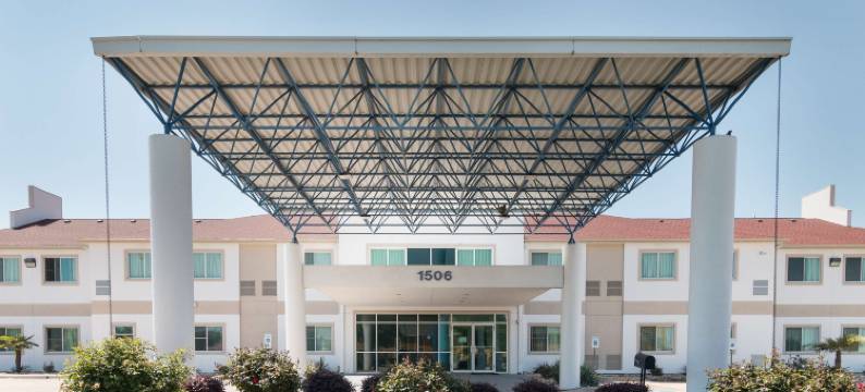 德克萨斯希尔斯伯勒 6 号汽车旅馆(Motel 6 Hillsboro, TX)图片