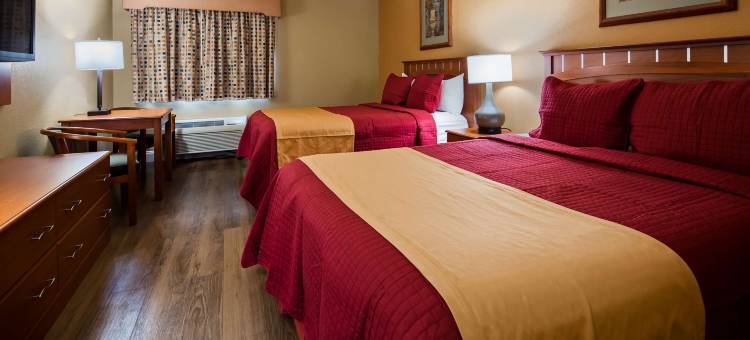 丹顿贝斯特韦斯特酒店(Best Western Denton Inn)图片