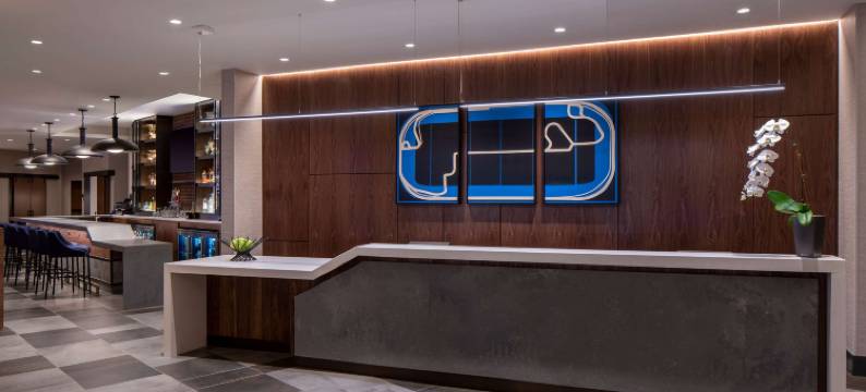 印第安纳波利斯市中心凯悦嘉寓酒店(Hyatt House Indianapolis Downtown)图片