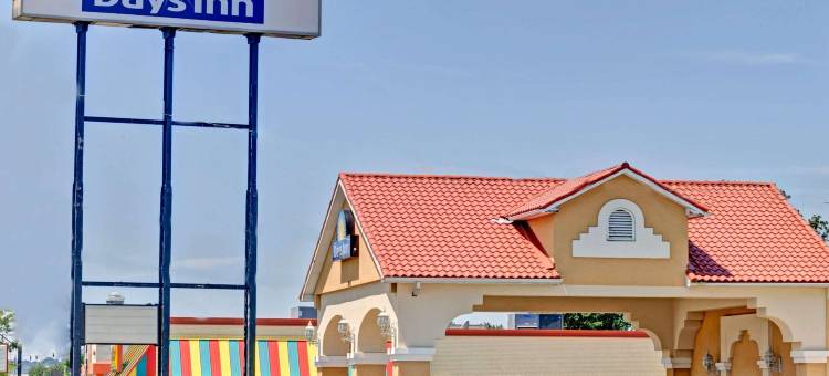 路易斯威尔机场博览中心戴斯酒店(Days Inn by Wyndham Louisville Airport Fair and Expo Center)图片