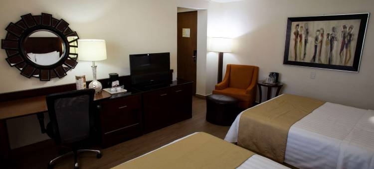 蒙特雷中心贝斯特韦斯特酒店(Best Western Centro Monterrey)图片