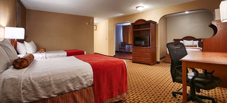 古迹贝斯特韦斯特酒店(Best Western Heritage Inn)图片