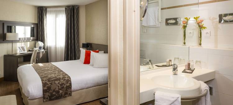 格拉斯艾丽克西尔贝斯特韦斯特优质酒店(Best Western Plus Hotel Elixir Grasse)图片