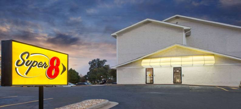 哥伦布机场温德姆速8酒店(Super 8 by Wyndham Columbus Airport)图片