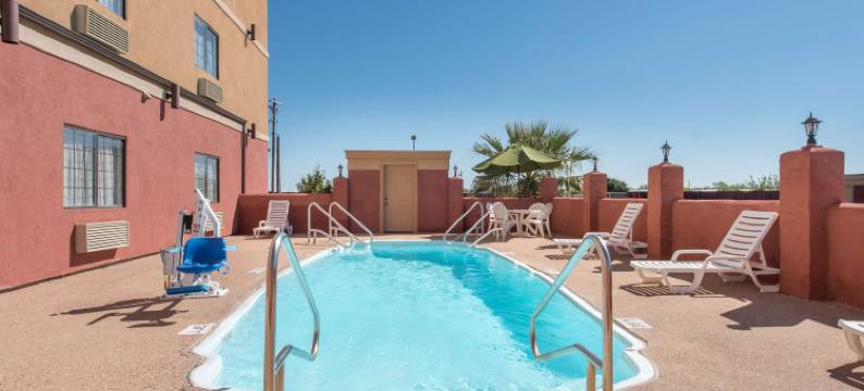 阿比林南速8酒店(Super 8 by Wyndham Abilene South)图片