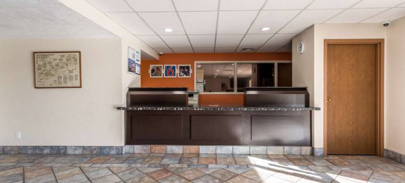 蒙大拿格雷特瀑布城 6号汽车旅馆(Motel 6 Great Falls, MT)图片