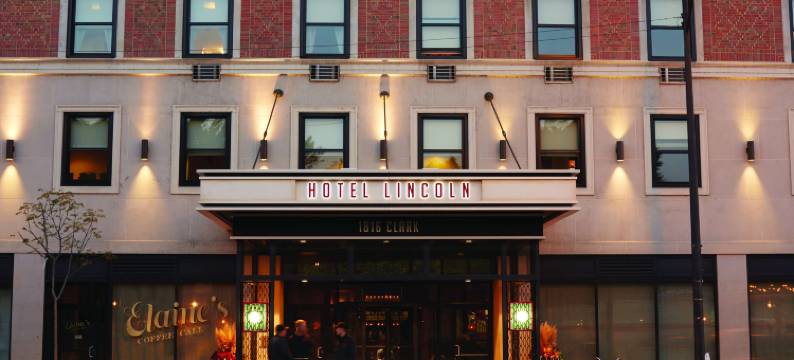 林肯酒店(Hotel Lincoln)图片