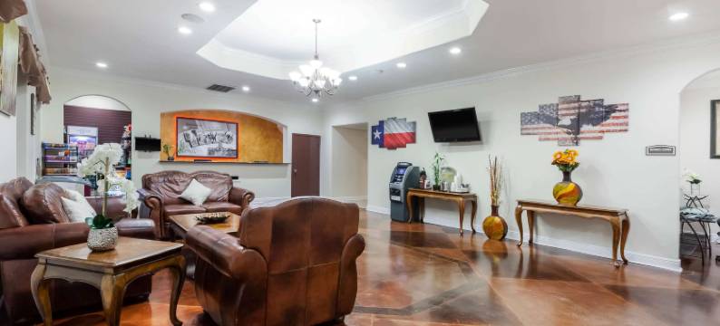 温德姆速8酒店-博蒙特I-10南/学院街(Super 8 by Wyndham Beaumont I-10 South/College St)图片