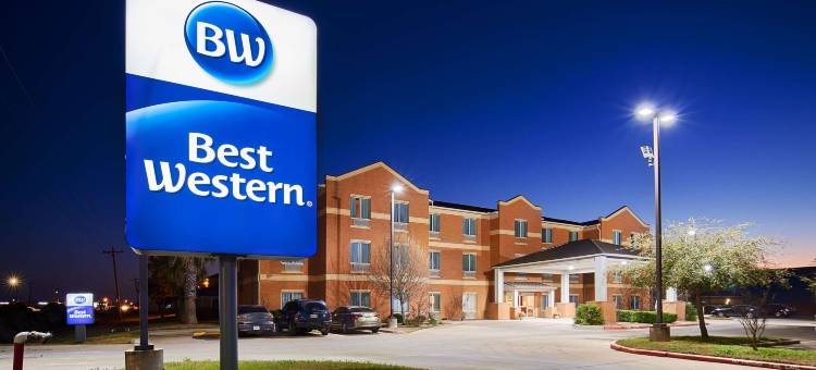 洛克哈特贝斯特韦斯特套房酒店(Best Western Lockhart Hotel  Suites)图片