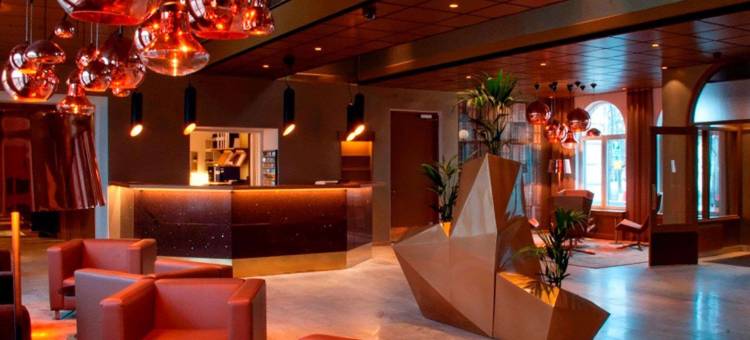 斯塔特品质酒店(Quality Hotel Statt)图片