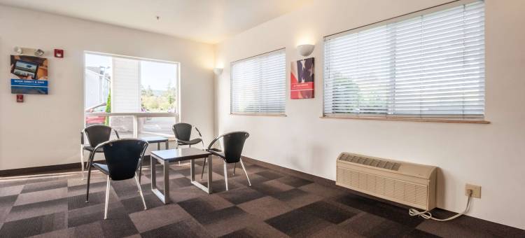 奥勒冈锡赛德 6 号汽车旅馆(Motel 6 Seaside, or)图片