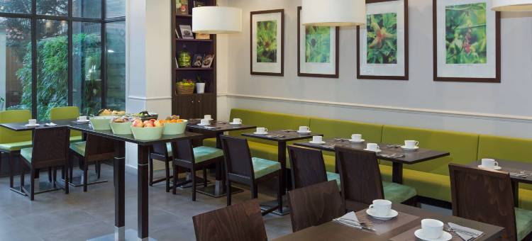 巴黎莱弗斯拉德芳斯贝斯特韦斯特酒店(Best Western Rives de Paris la Defense)图片