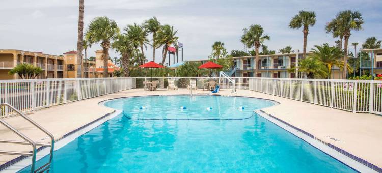 奥蒙德海滩戴斯酒店(Days Inn by Wyndham Ormond Beach)图片