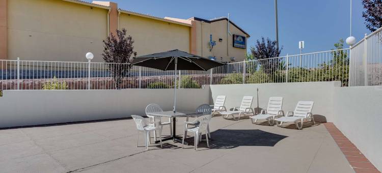 埃尔帕索西6号汽车旅馆(Motel 6 El Paso, TX - West)图片