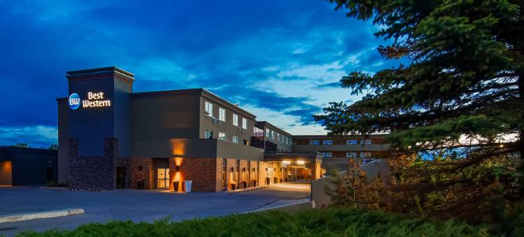 温德姆戴斯酒店艾尔德里(Days Inn by Wyndham Airdrie)图片