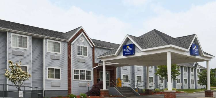 鲍德温斯维尔-锡拉丘兹麦客达套房酒店(Microtel Inn & Suites by Wyndham Baldwinsville/Syracuse)图片