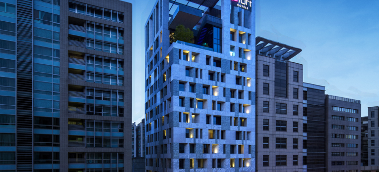 台北中山雅乐轩酒店图片