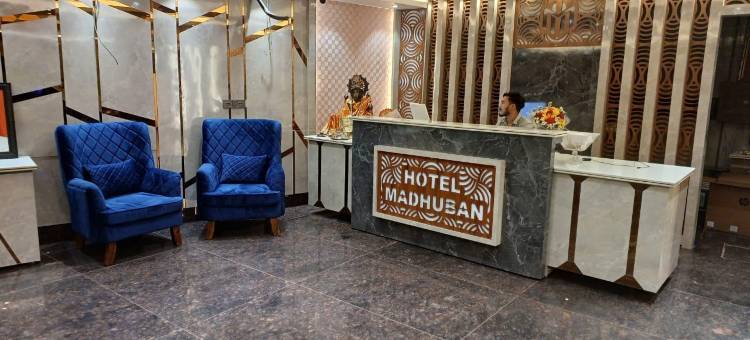 马杜班精品酒店(Madhuban Boutique Hotel)图片