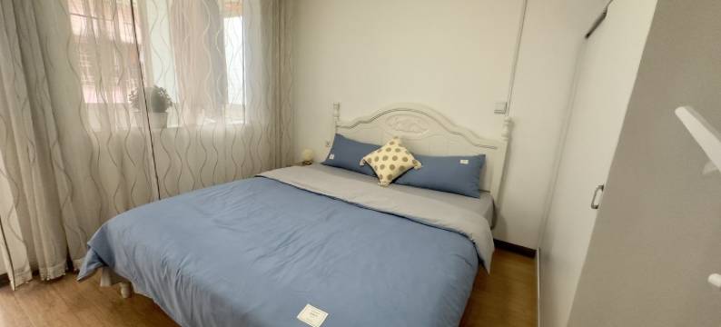 福星高照的屋子公寓(府东里分店)图片