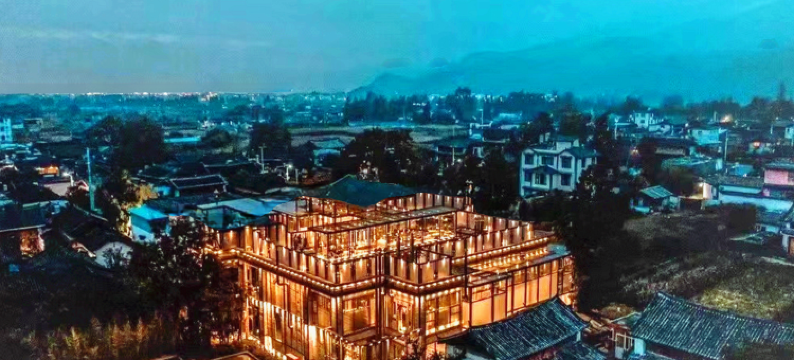 丽江吾莫青庐•日照金山•雪山宫博物馆•疗愈酒店(白沙古镇店)图片