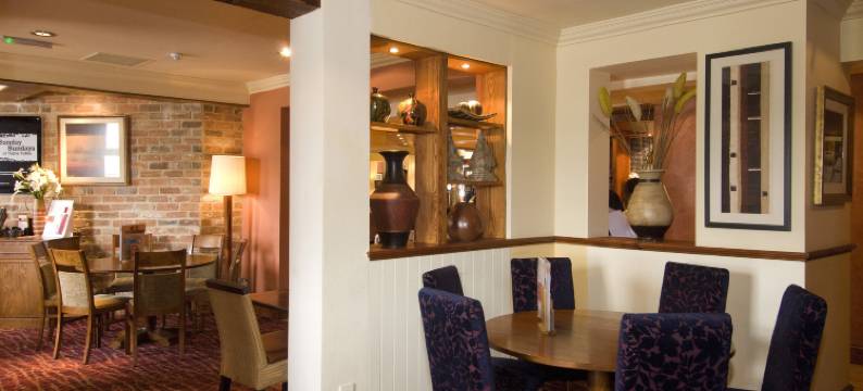 塔姆沃思南普瑞米尔酒店(Premier Inn Tamworth South)图片