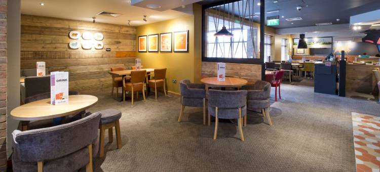 韦尔普瑞米尔酒店(Premier Inn Ware)图片