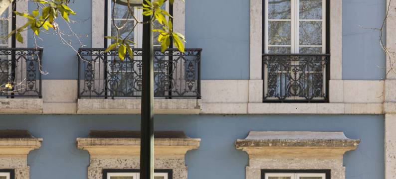 阿维尼达利贝尔达迪传统酒店(Heritage Avenida Liberdade - Lisbon Heritage Collection - Avenida)图片