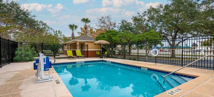 美洲宜居酒店 - 代托纳比奇- 国际赛道(Extended Stay America Suites - Daytona Beach - International Speedway)图片