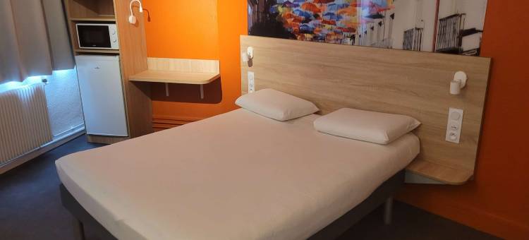 凯悦直达利昂北达迪利(Kyriad Direct Lyon Nord - Dardilly)图片