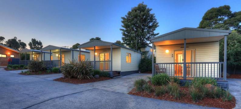 墨尔本机场旅游村酒店(Airport Tourist Village Melbourne)图片